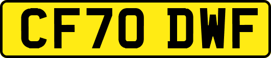 CF70DWF