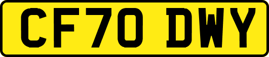 CF70DWY