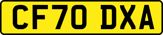 CF70DXA