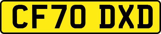 CF70DXD