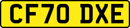 CF70DXE
