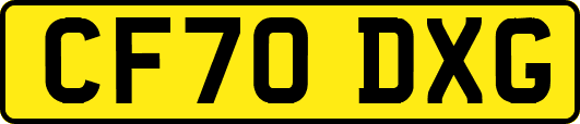 CF70DXG