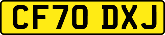 CF70DXJ