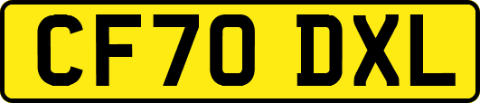 CF70DXL