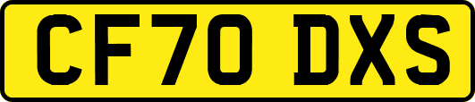 CF70DXS