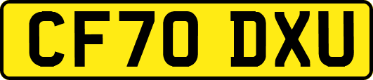 CF70DXU