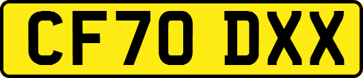 CF70DXX