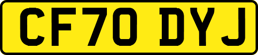 CF70DYJ