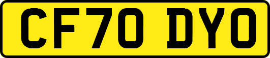 CF70DYO