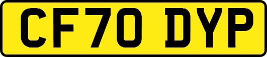 CF70DYP