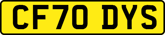 CF70DYS