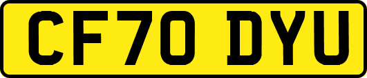 CF70DYU