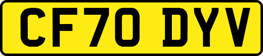 CF70DYV