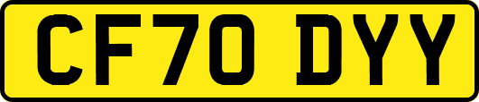 CF70DYY