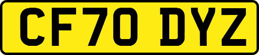 CF70DYZ