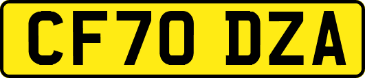 CF70DZA