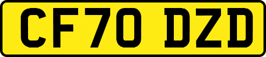 CF70DZD