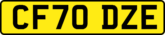CF70DZE