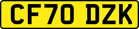 CF70DZK