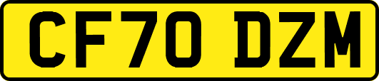 CF70DZM