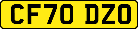 CF70DZO