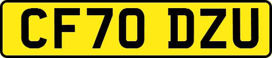CF70DZU