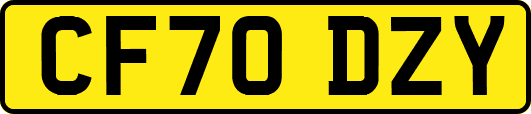 CF70DZY