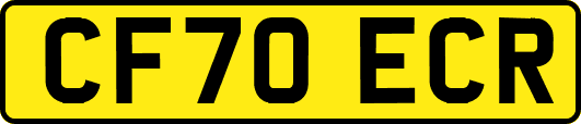 CF70ECR