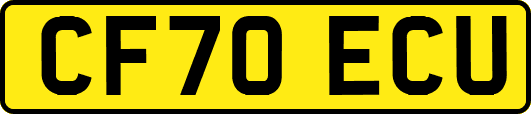 CF70ECU
