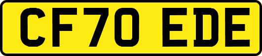 CF70EDE