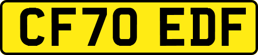 CF70EDF