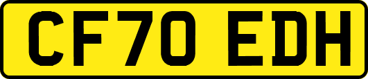 CF70EDH