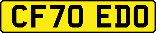 CF70EDO