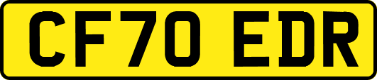 CF70EDR