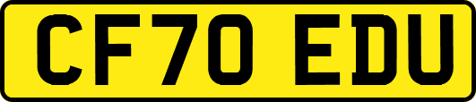CF70EDU