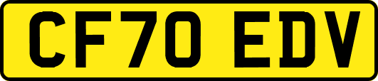 CF70EDV