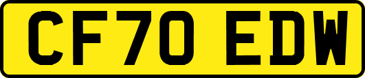 CF70EDW
