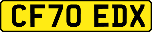 CF70EDX