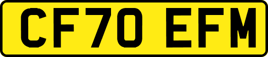 CF70EFM