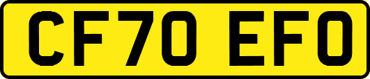CF70EFO
