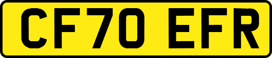 CF70EFR