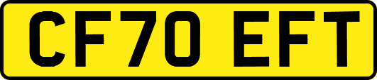CF70EFT