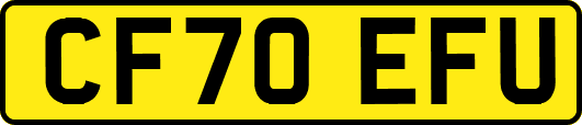 CF70EFU