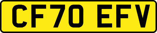 CF70EFV