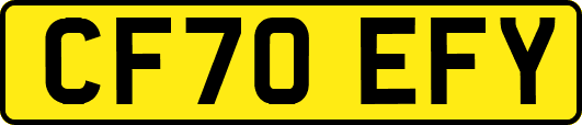 CF70EFY