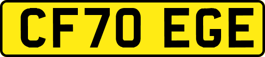 CF70EGE