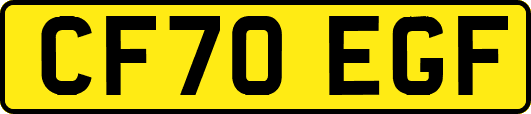 CF70EGF