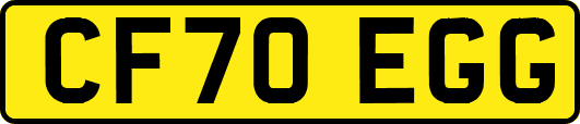 CF70EGG