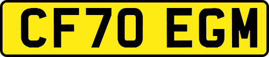 CF70EGM