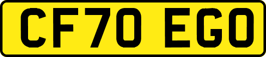 CF70EGO